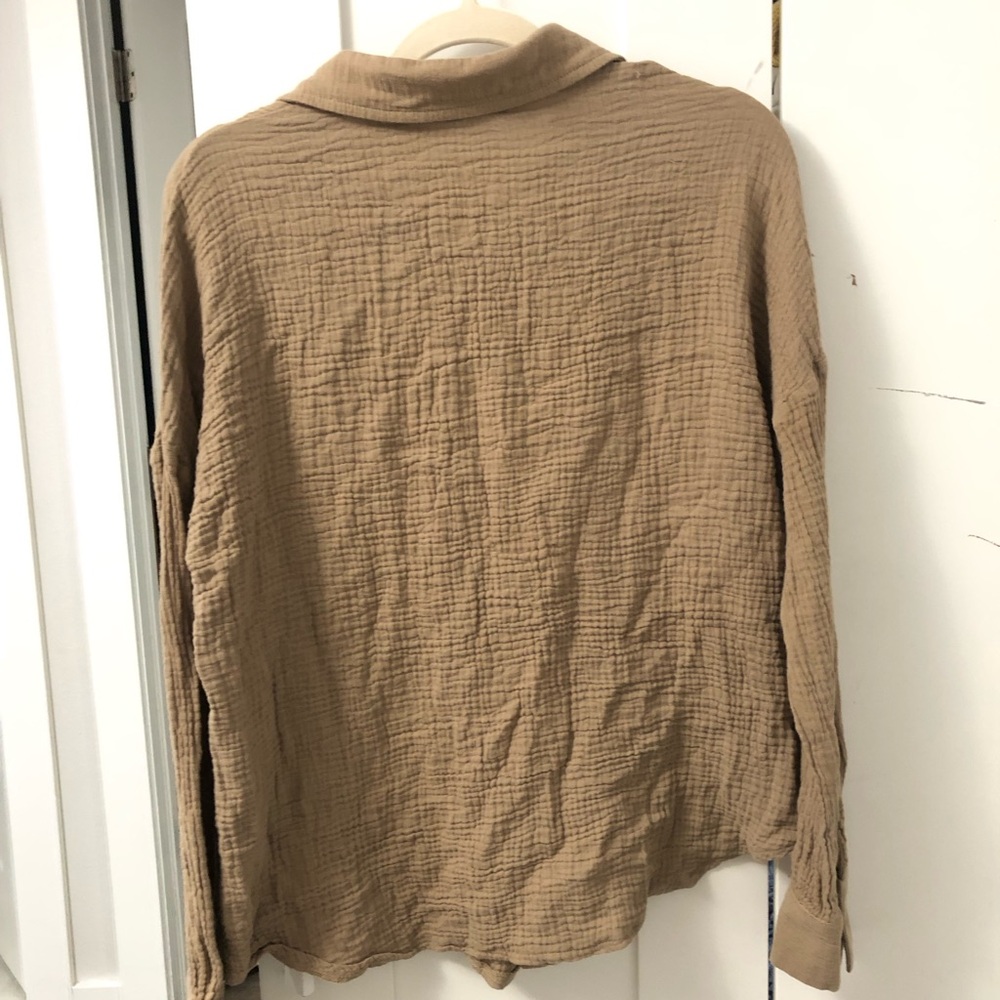 Automet women’s button down - Picture 7 of 9